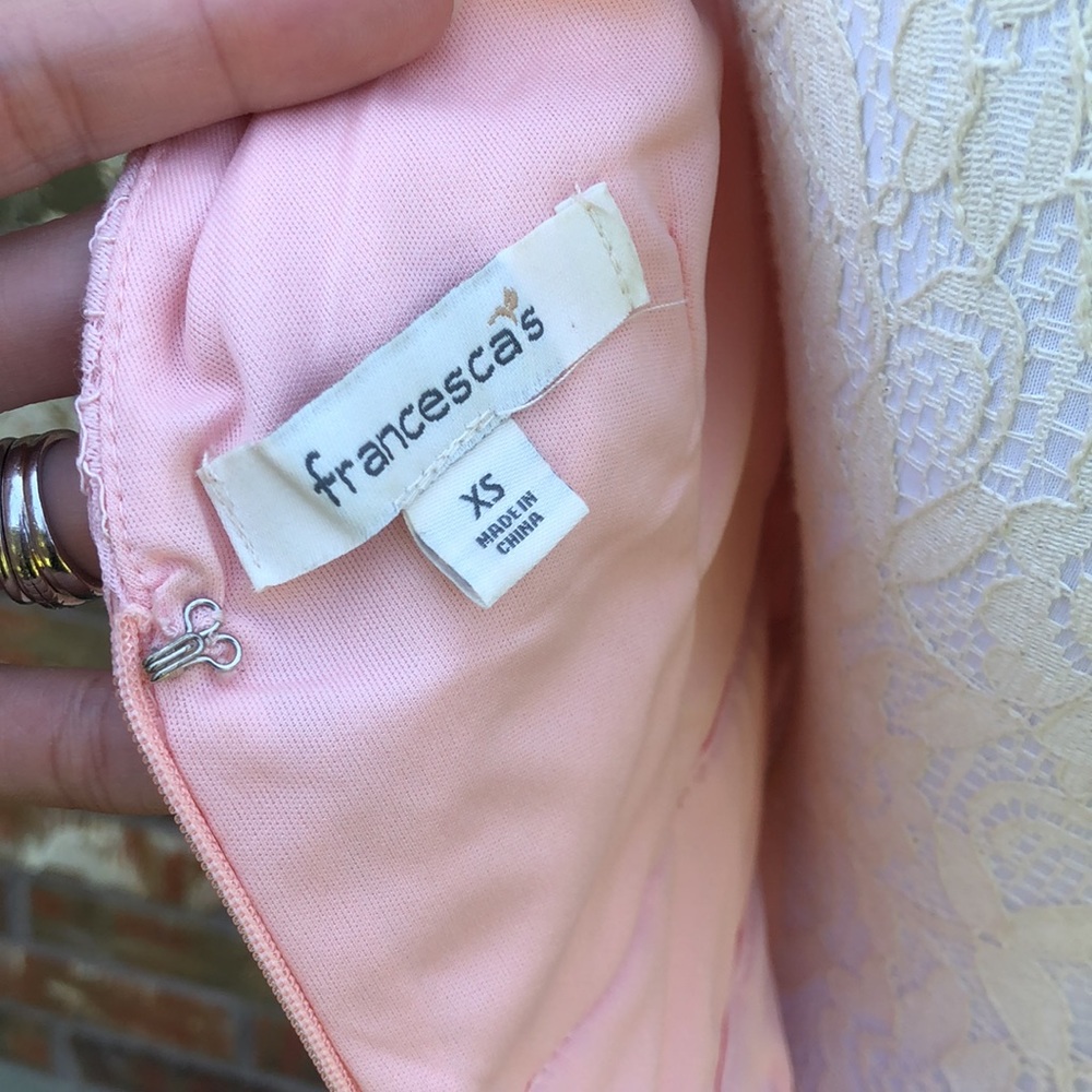Francesca’s dress - Picture 5 of 6